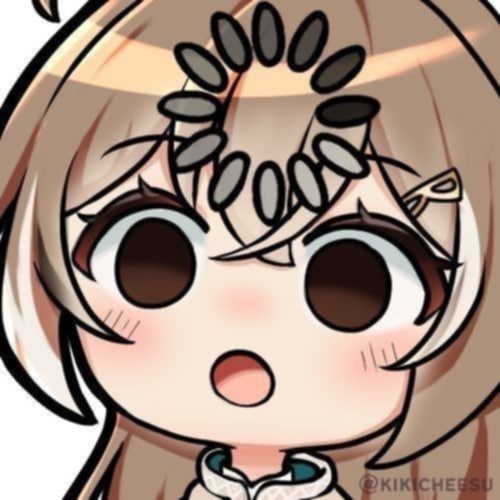 Image Of A Anime Girl Confused by @Kikicheesu